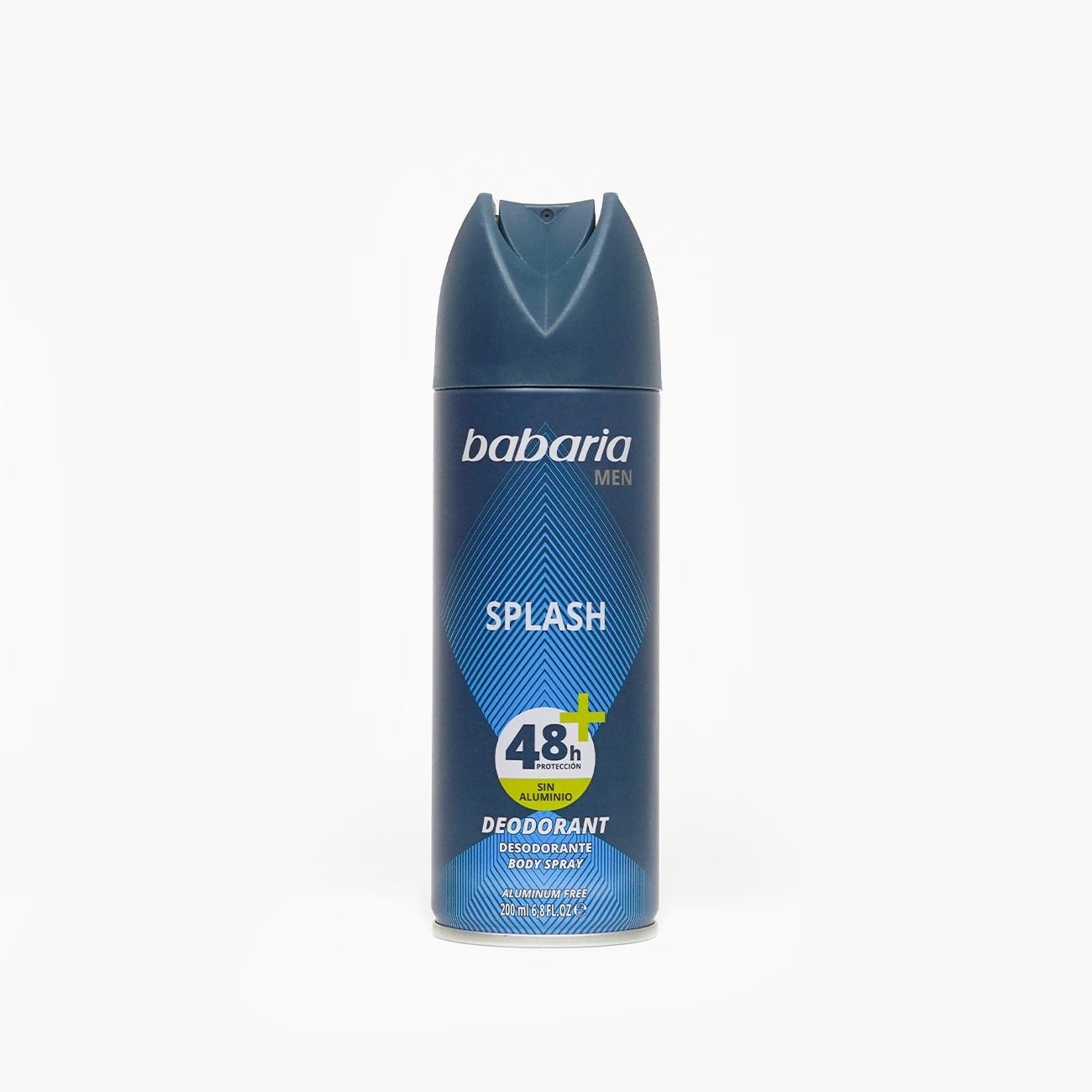 اسپری ضد تعریق دئودورانت باباریا Babaria مدل اسپلش SPLASH حجم 200 ml