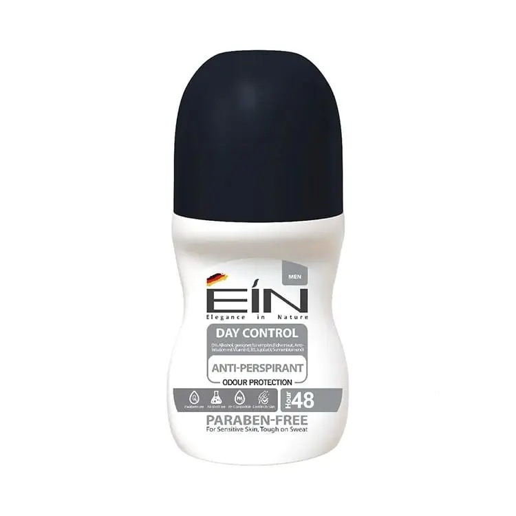رول ضد تعریق EIN مدل day control