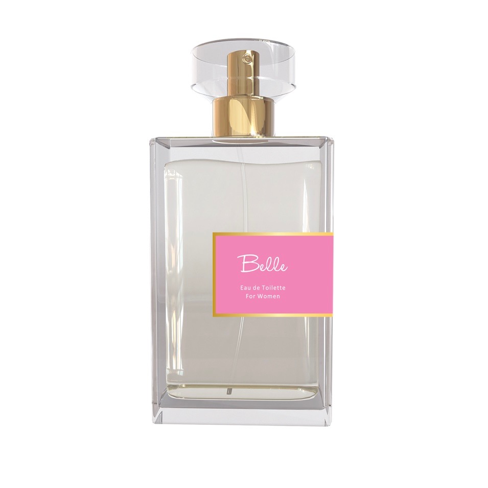 عطر زنانه belle برند EIN