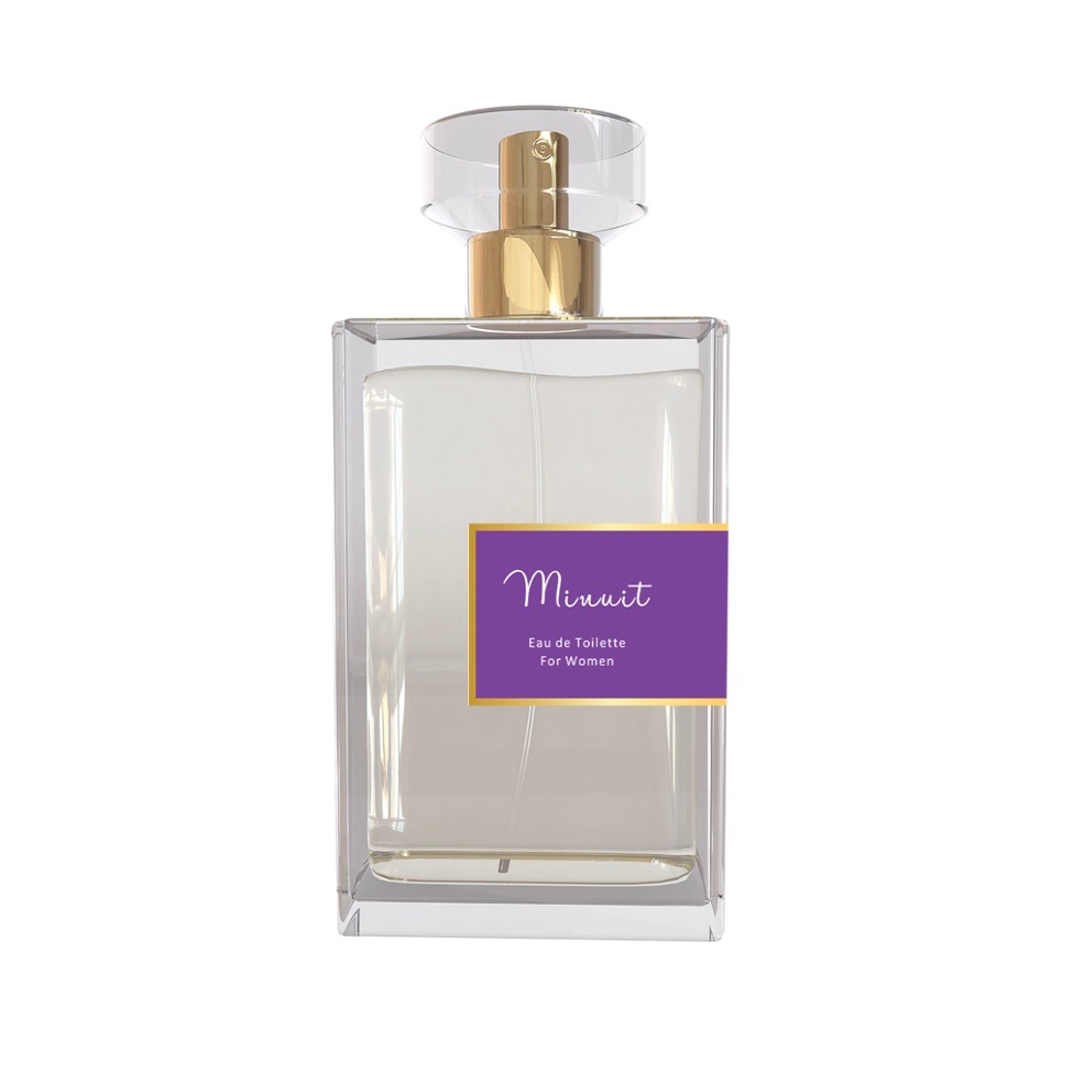 عطر زنانه minuit برند EIN
