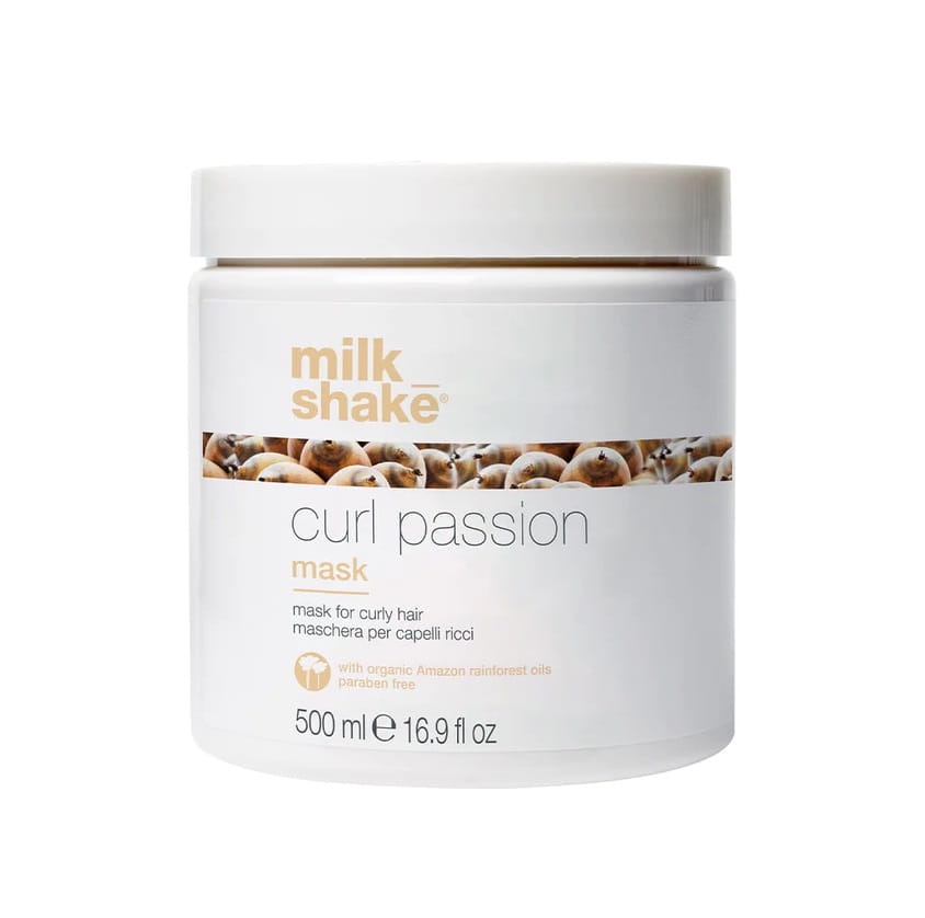 ماسک مو میلک شیک curl passion milk shake