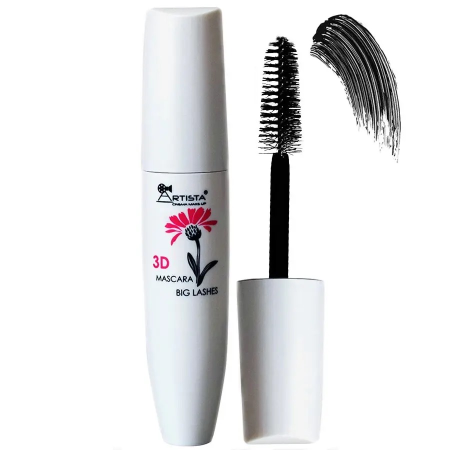 ریمل 3d بیگ لش آرتیستا Artista Mascara Long Lashes 3D