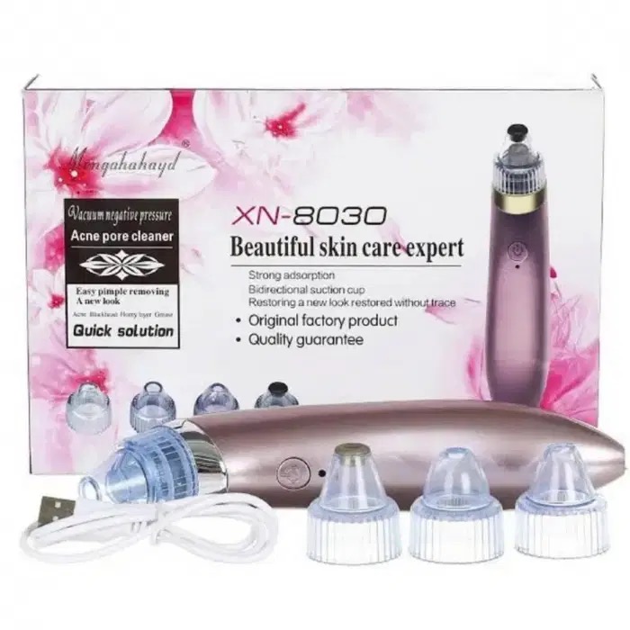 دستگاه میکرودرم پاکسازی صورت ایکس ان مدل Menqshahayd Beautiful Skin Care Expert XN-8030