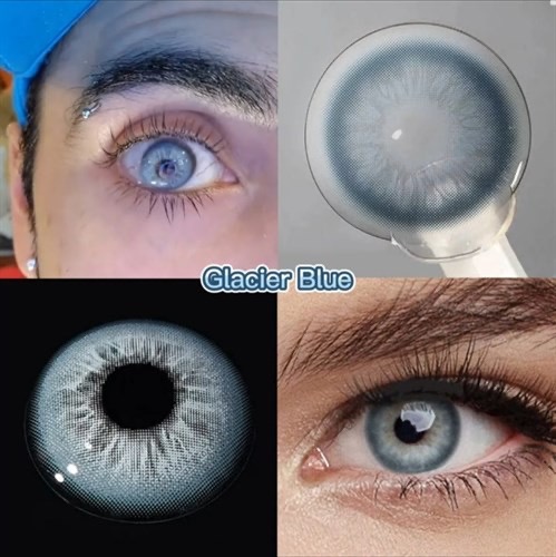 لنز رنگی فصلی آلکسیا ، شماره 33 ALEXIA COLORED CONTACT LENS NUMBER 33