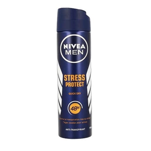 اسپری نیوا مردانه استرس پروتکت مدل Stress Protect