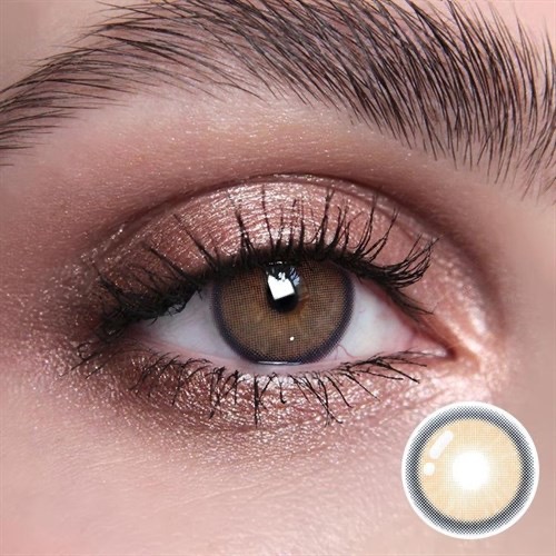 لنز رنگی فصلی آلکسیا ، شماره 17 ALEXIA COLORED CONTACT LENS NUMBER 17