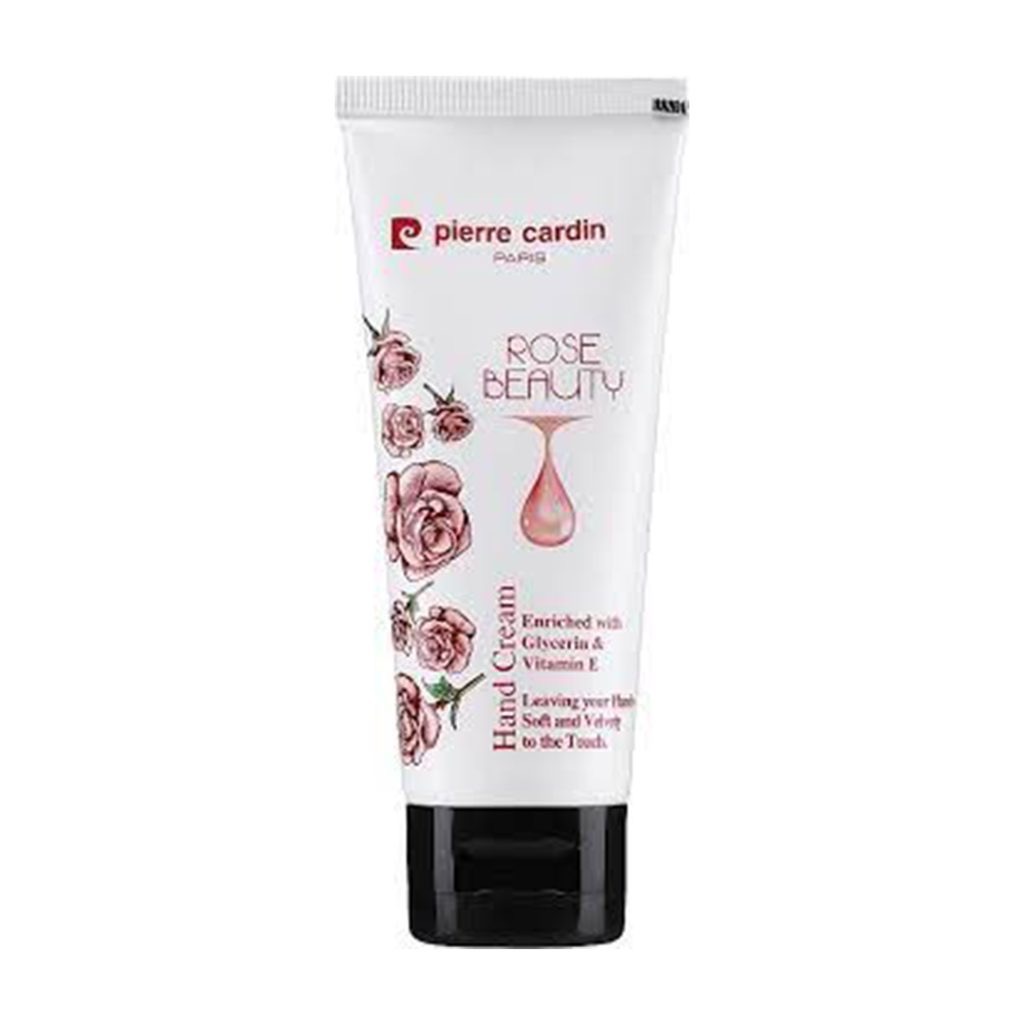 کرم دست rose beauty پیرکاردین