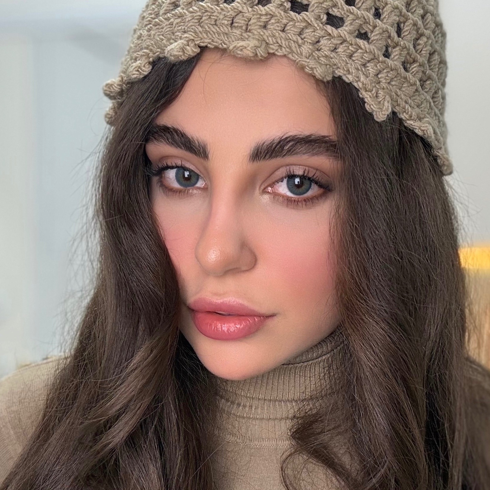 لنز رنگی فصلی آلکسیا ، شماره 30 ALEXIA COLORED CONTACT LENS NUMBER 30