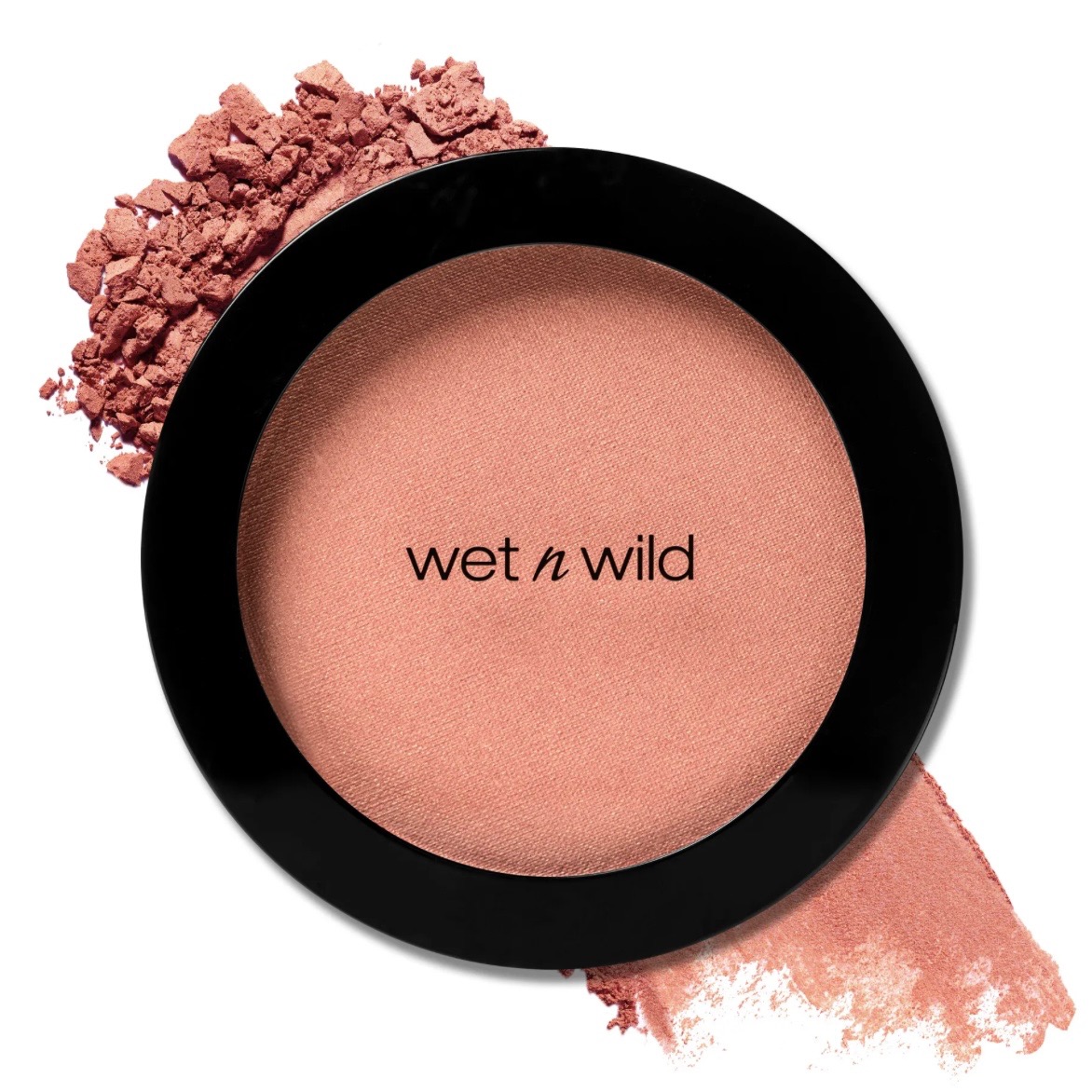 رژگونه Color Icon وت اند وایلد Pearlescent Pink