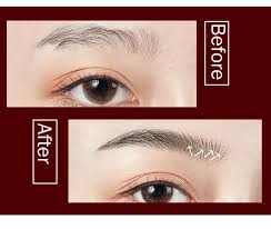 ژل ابرو ریملی حاوی ارگان کولمار