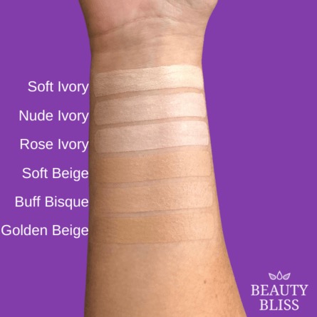 کرم پودر مات وت اند وایلد مدل فتوفوکوس Wet N Wild Photo Focus matte Foundation